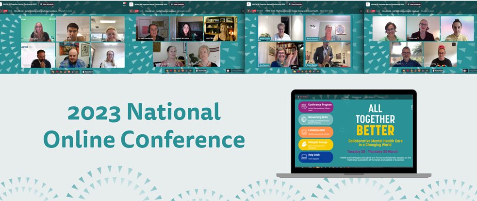 2023 National Online Conference