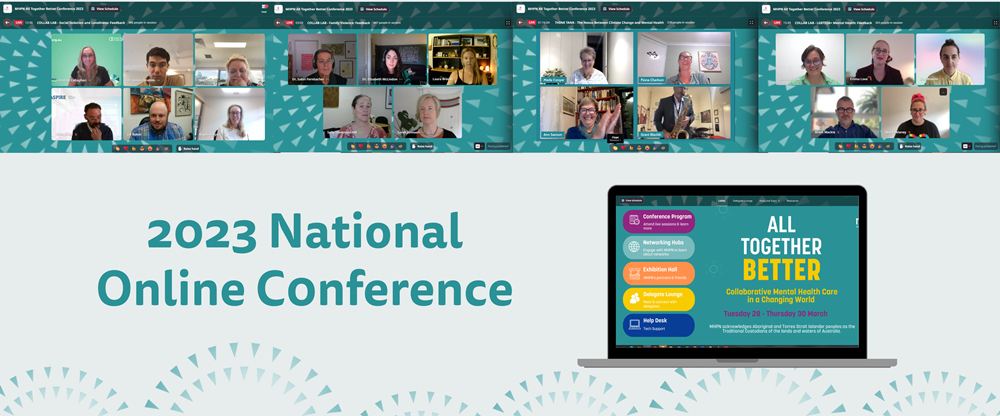 2023 National Online Conference