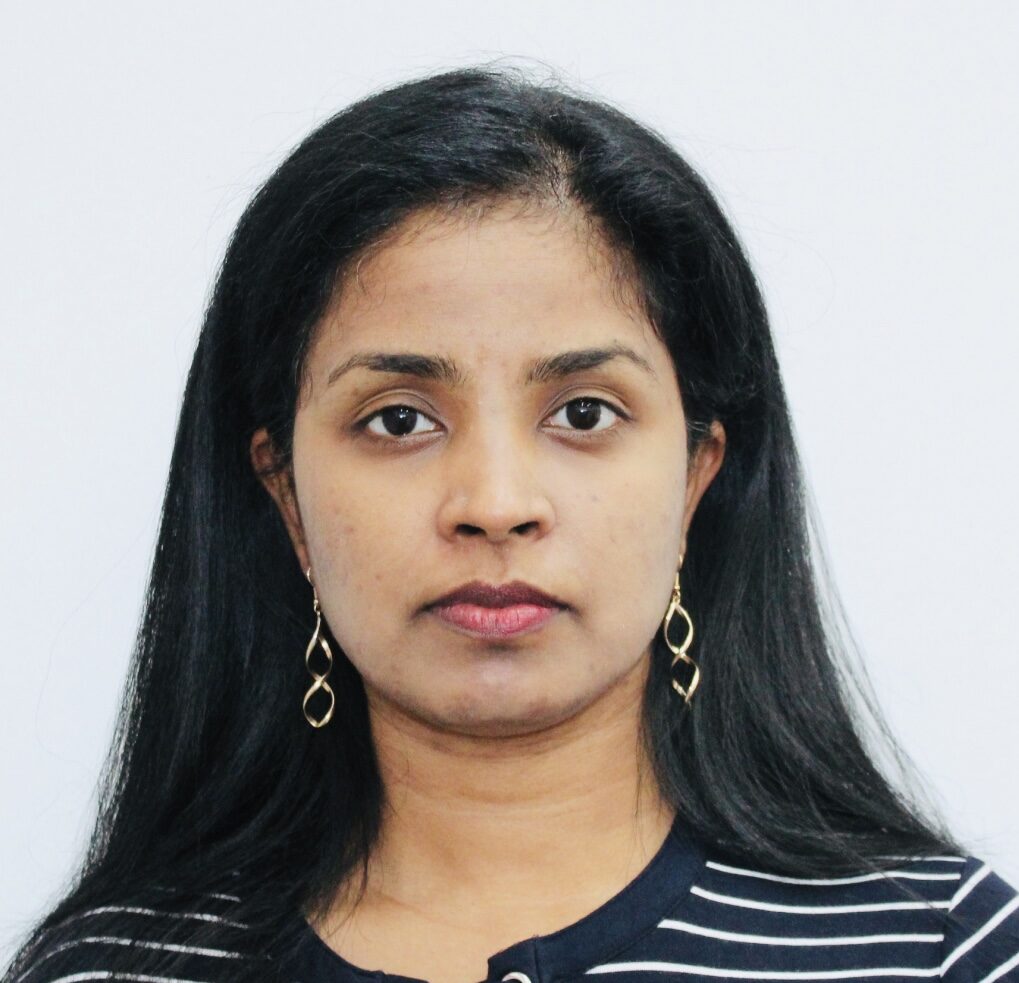 Priseena Radha headshot