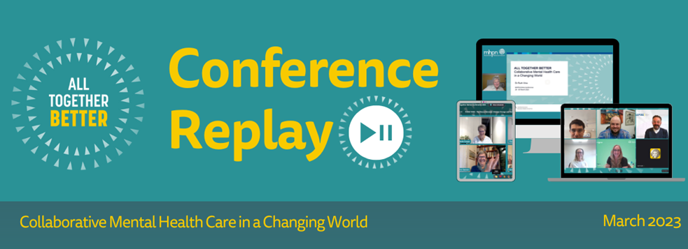 MHPN 2023 Conference Replay banner